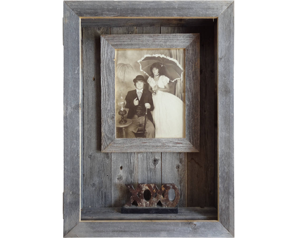 Rustic Creations Barnwood Frames