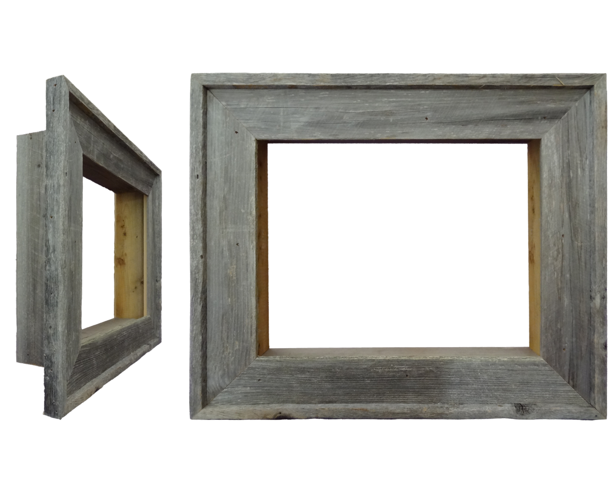 Rustic Creations Barnwood Frames