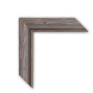 Dwiftwood Frame DWF Corner Sample