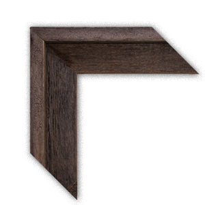 Floater Frame FF Corner Sample