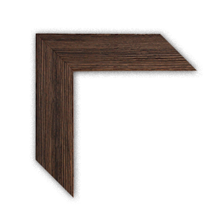 Gold Lip Barnwood GLB Corner Sample