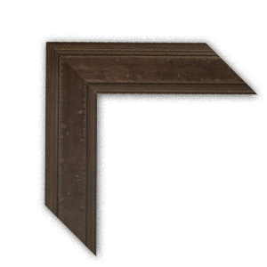 Hammered Expresso HEF Corner Sample